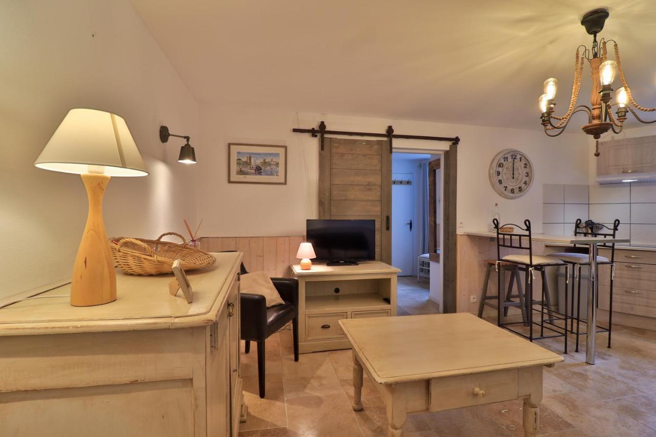 Bed and breakfast Le Mazet de Tourrettes Extérieur photo