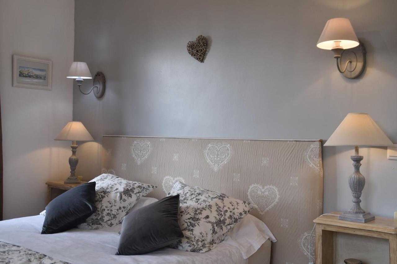 Bed and breakfast Le Mazet de Tourrettes Extérieur photo