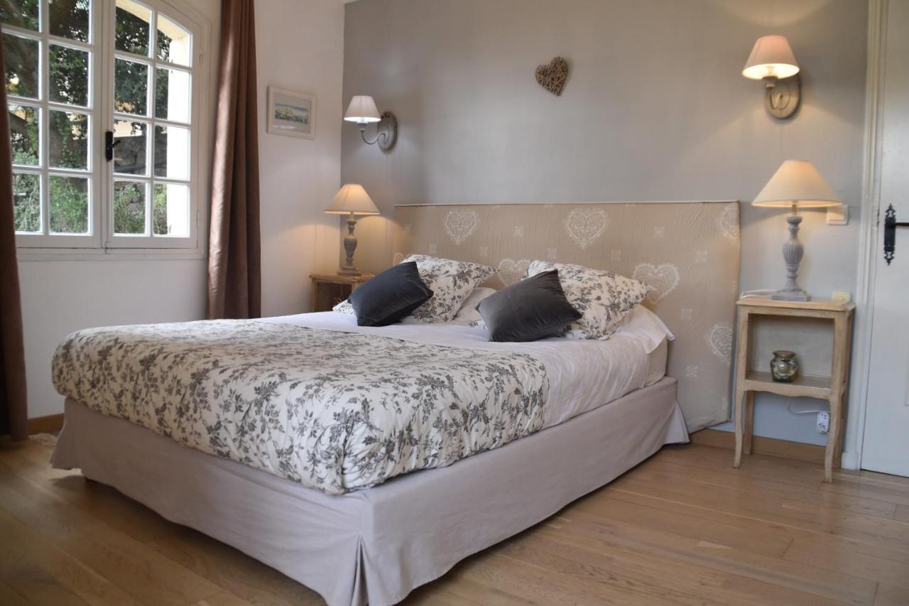 Bed and breakfast Le Mazet de Tourrettes Extérieur photo