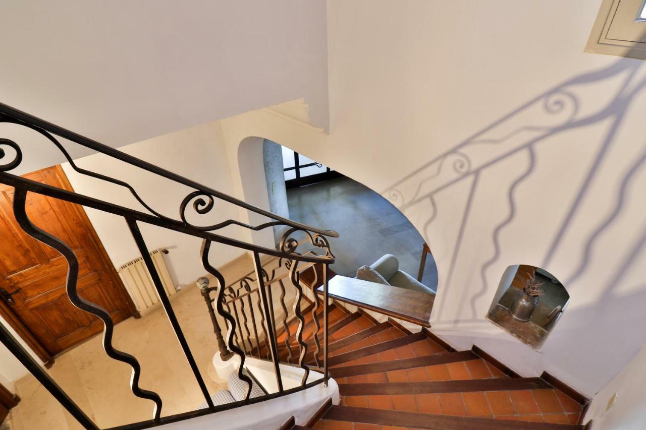 Bed and breakfast Le Mazet de Tourrettes Extérieur photo