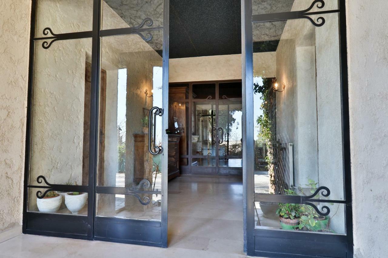 Bed and breakfast Le Mazet de Tourrettes Extérieur photo